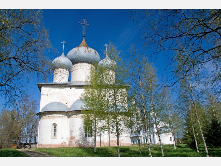 Белозёрск - Фото №7