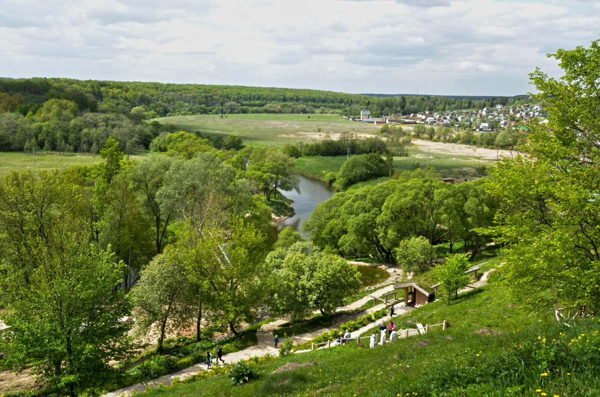 Россия - Боровск. Фото №16