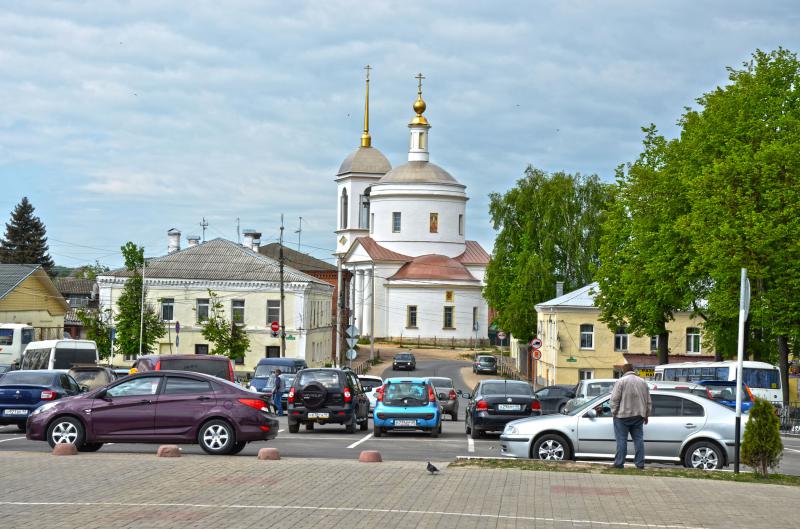 Боровск - Фото №36