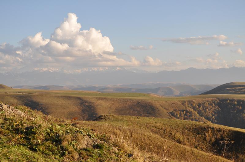 Россия - Домбай. Фото №23