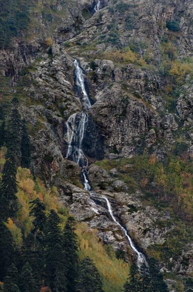 Россия - Домбай. Фото №23