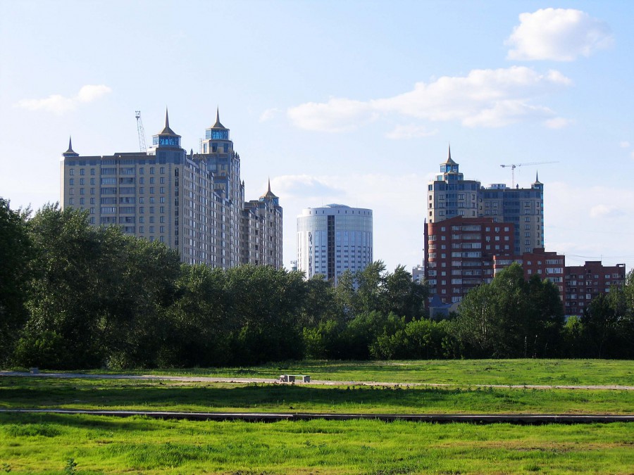Россия - Екатеринбург. Фото №9