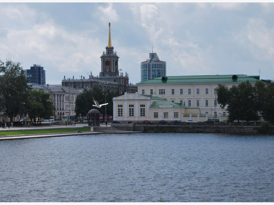 Россия - Екатеринбург. Фото №2