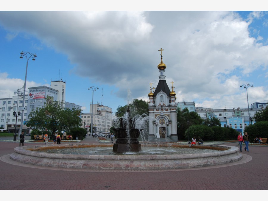 Россия - Екатеринбург. Фото №28