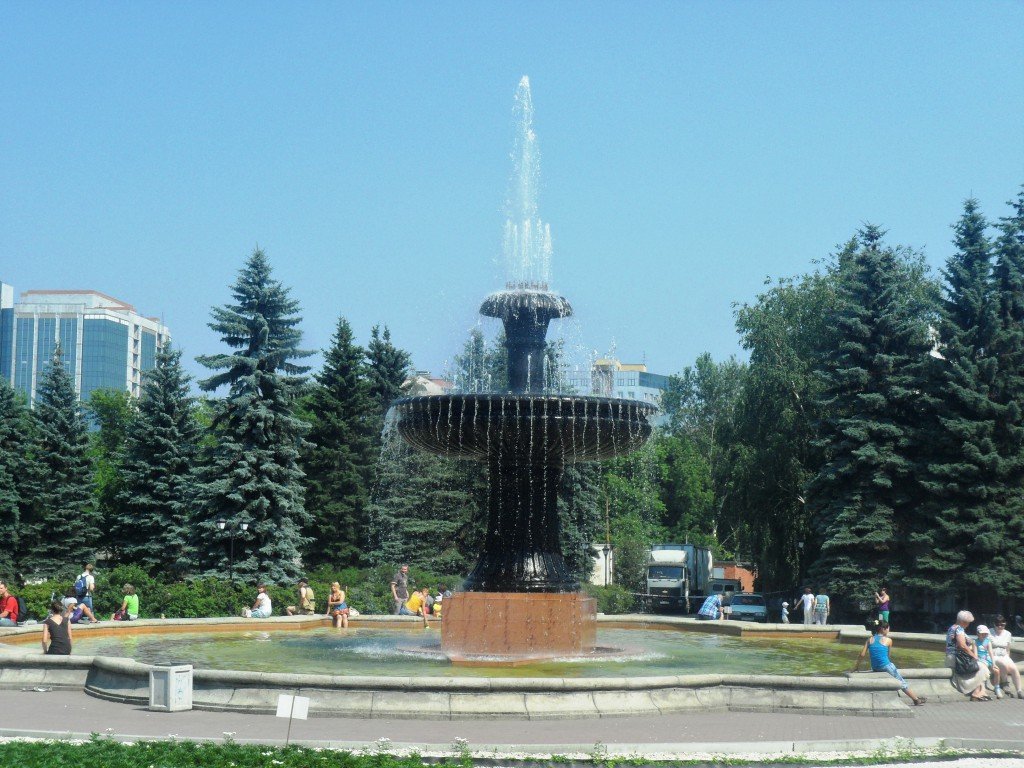 Россия - Екатеринбург. Фото №26
