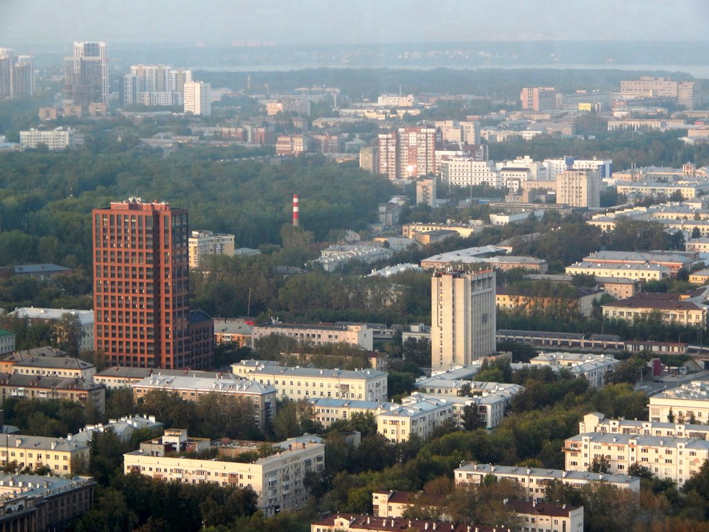 Россия - Екатеринбург. Фото №31