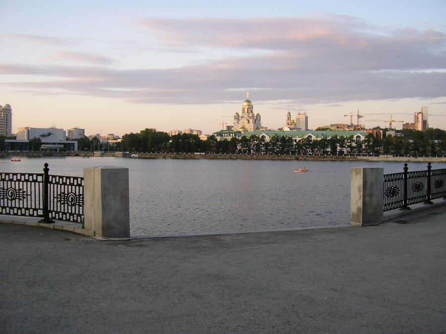 Россия - Екатеринбург. Фото №6
