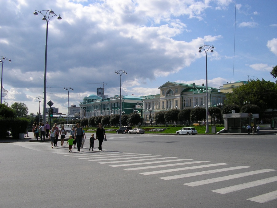 Россия - Екатеринбург. Фото №15