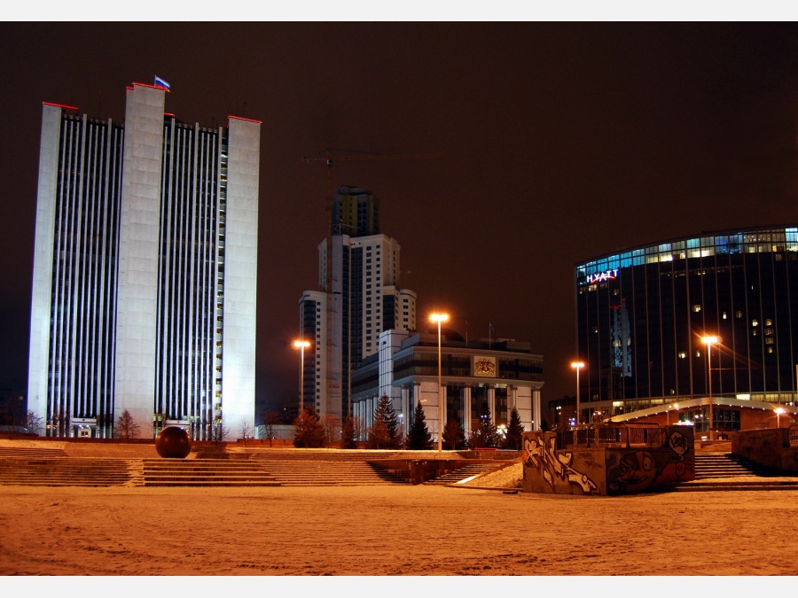 Екатеринбург - Фото №14