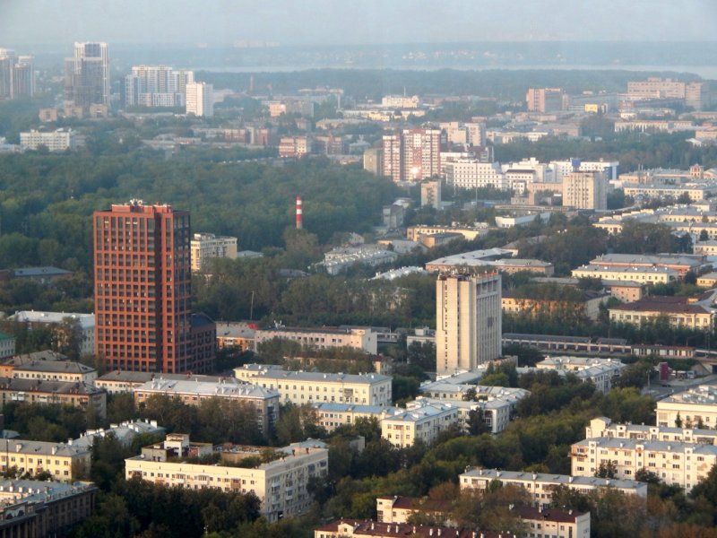 Екатеринбург - Фото №31