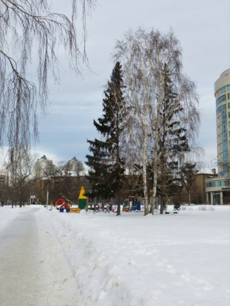 Екатеринбург - Фото №22