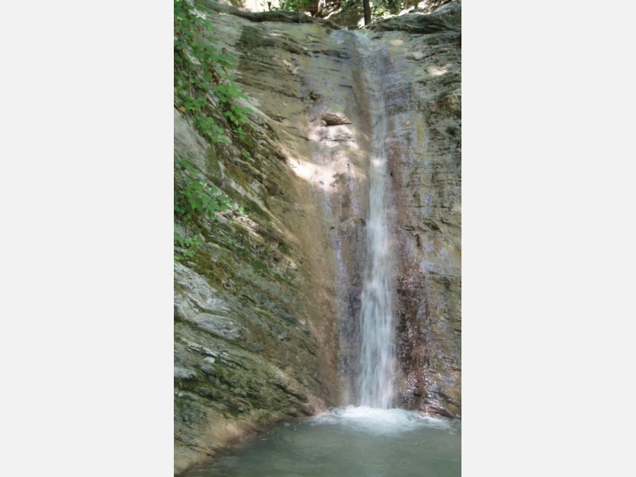 Гебиусские водопады - Фото №6