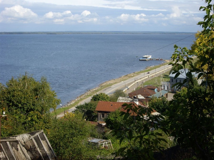 Россия - Горномарийский район. Фото №1