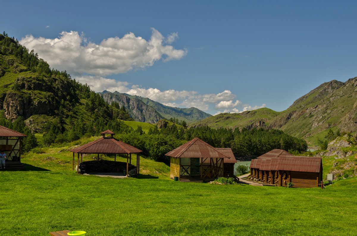 Россия - Горный Алтай. Фото №2