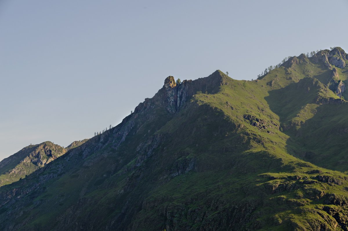 Россия - Горный Алтай. Фото №24