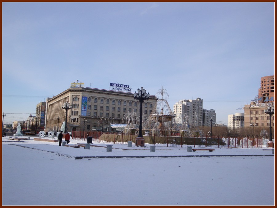 Россия - Хабаровск. Фото №6