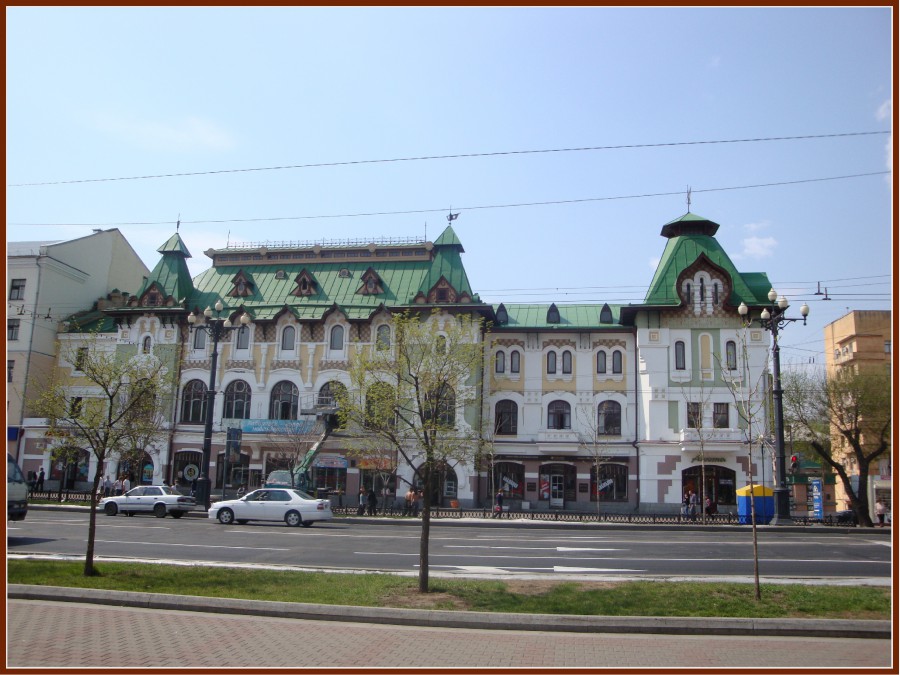 Россия - Хабаровск. Фото №19