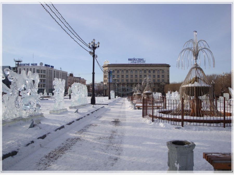 Хабаровск - Фото №6