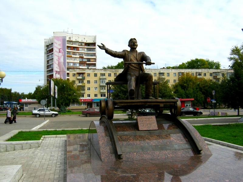Россия - Йошкар-Ола. Фото №17