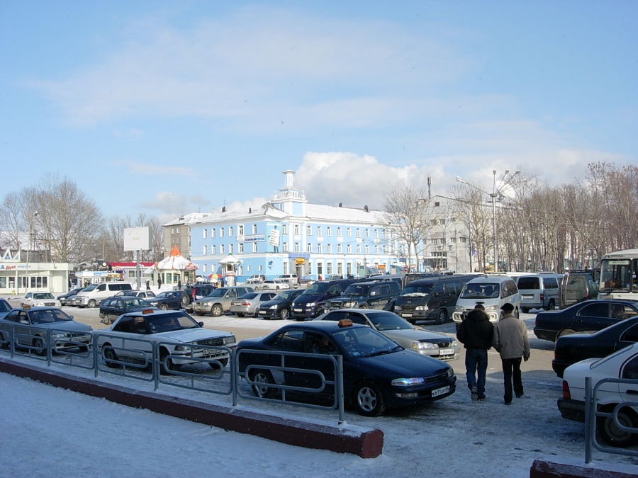 Южно-Сахалинск - Фото №1