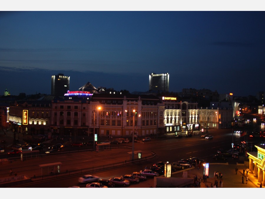Россия - Казань. Фото №32