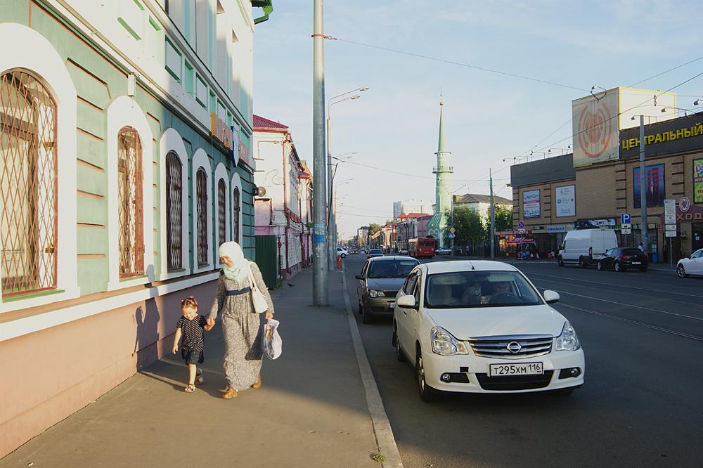 Россия - Казань. Фото №30