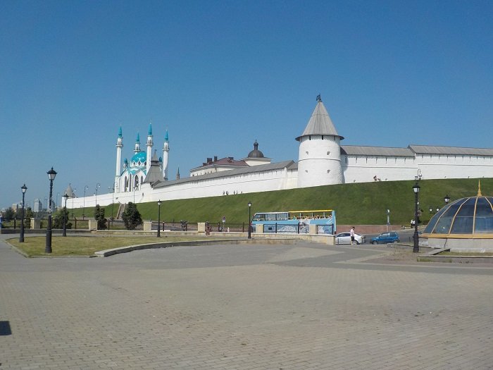 Россия - Казань. Фото №1