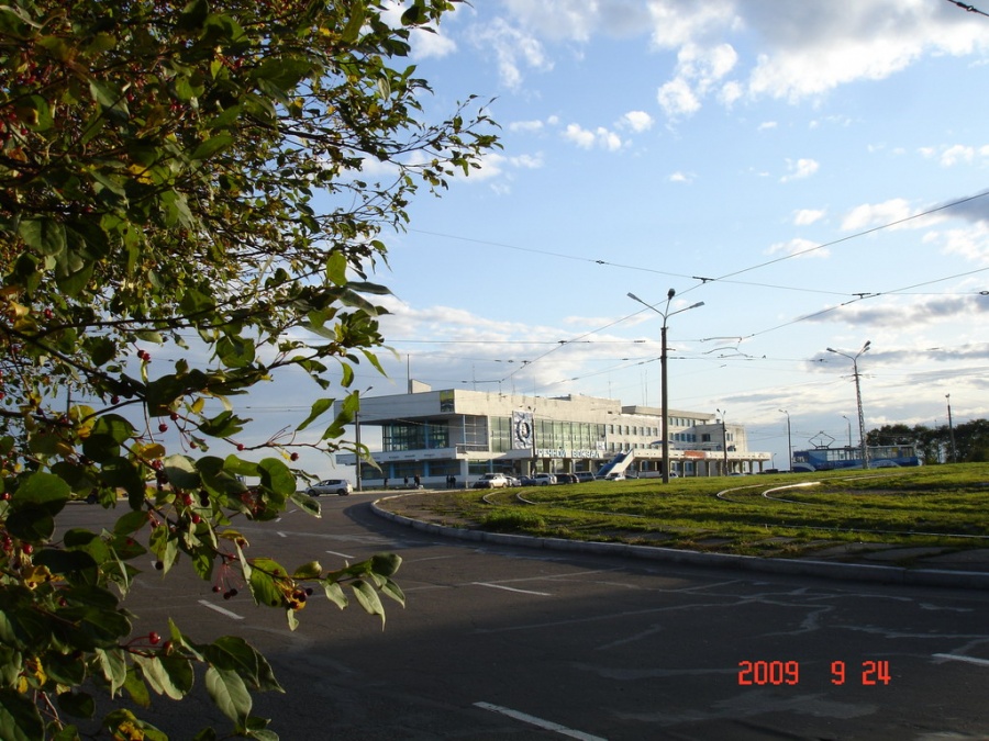 Россия - Комсомольск-на-Амуре. Фото №23