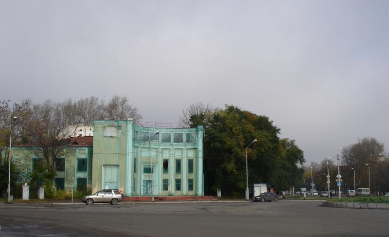 Россия - Комсомольск-на-Амуре. Фото №29