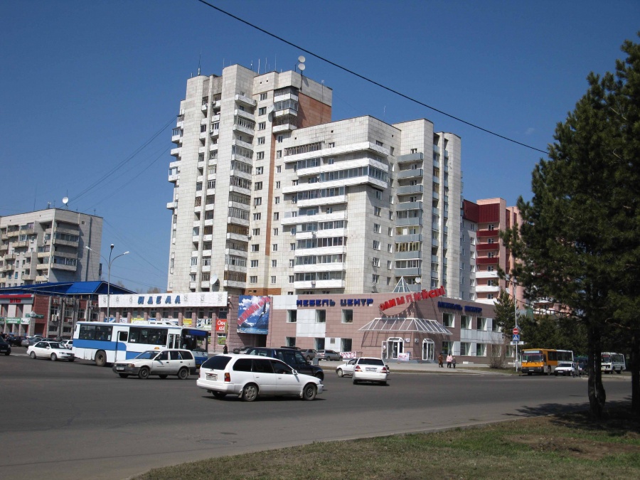 Россия - Комсомольск-на-Амуре. Фото №32