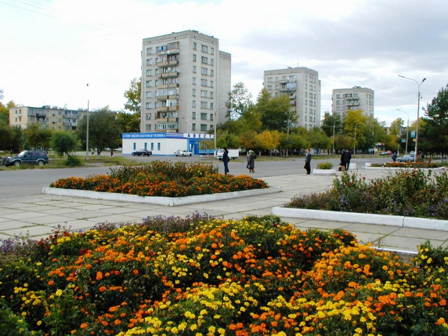 Комсомольск-на-Амуре - Фото №32