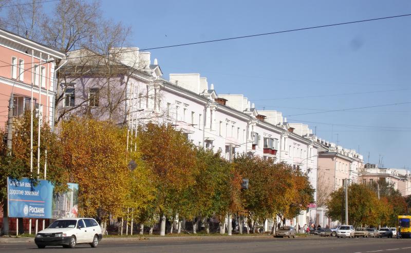 Комсомольск-на-Амуре - Фото №25