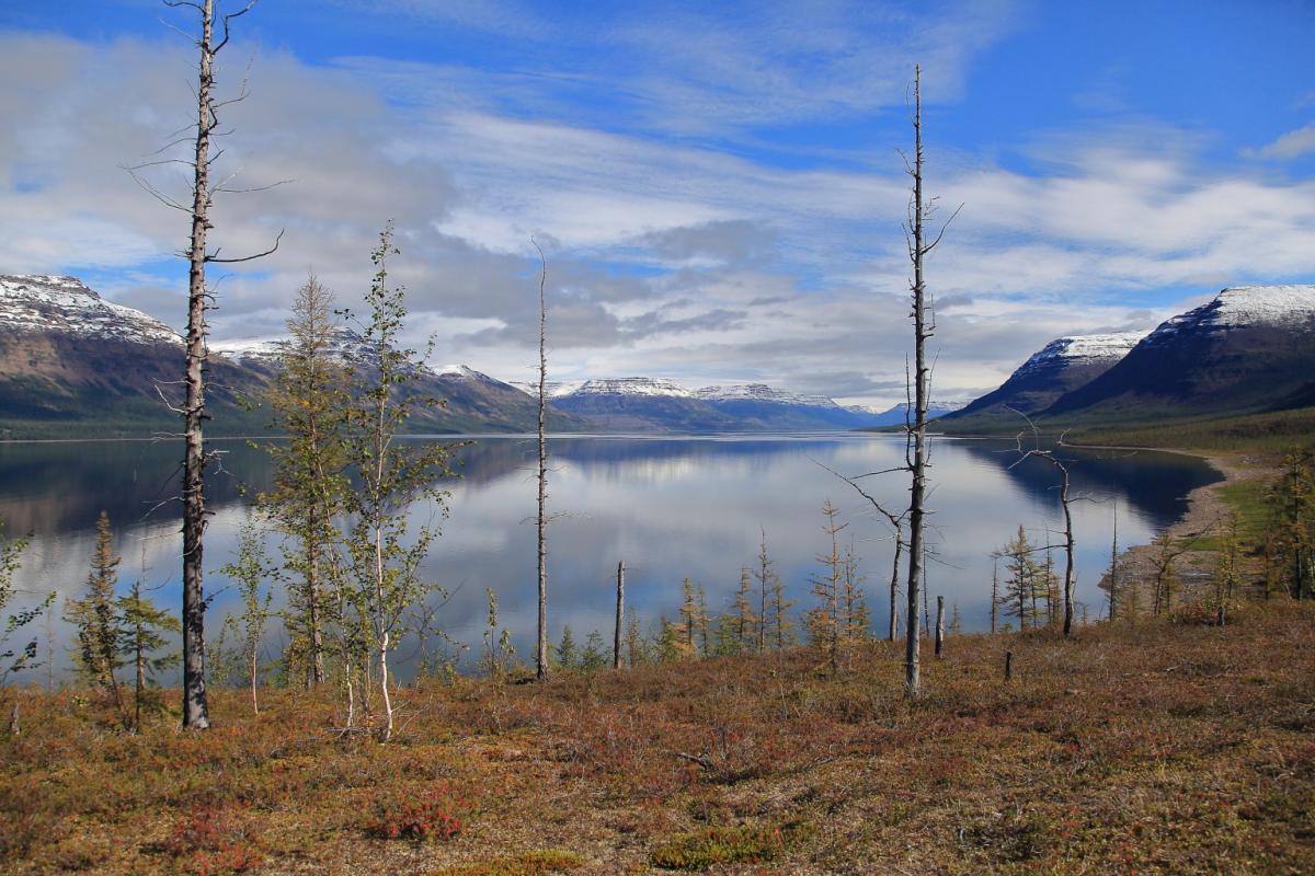 Россия - Красноярский край. Фото №3