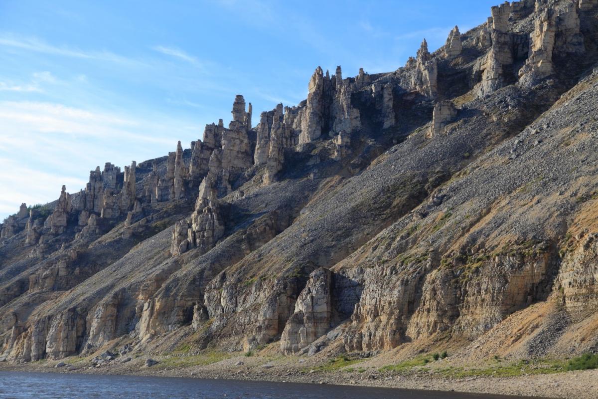 Россия - Красноярский край. Фото №33