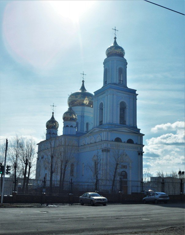 Россия - Краснотурьинск. Фото №17