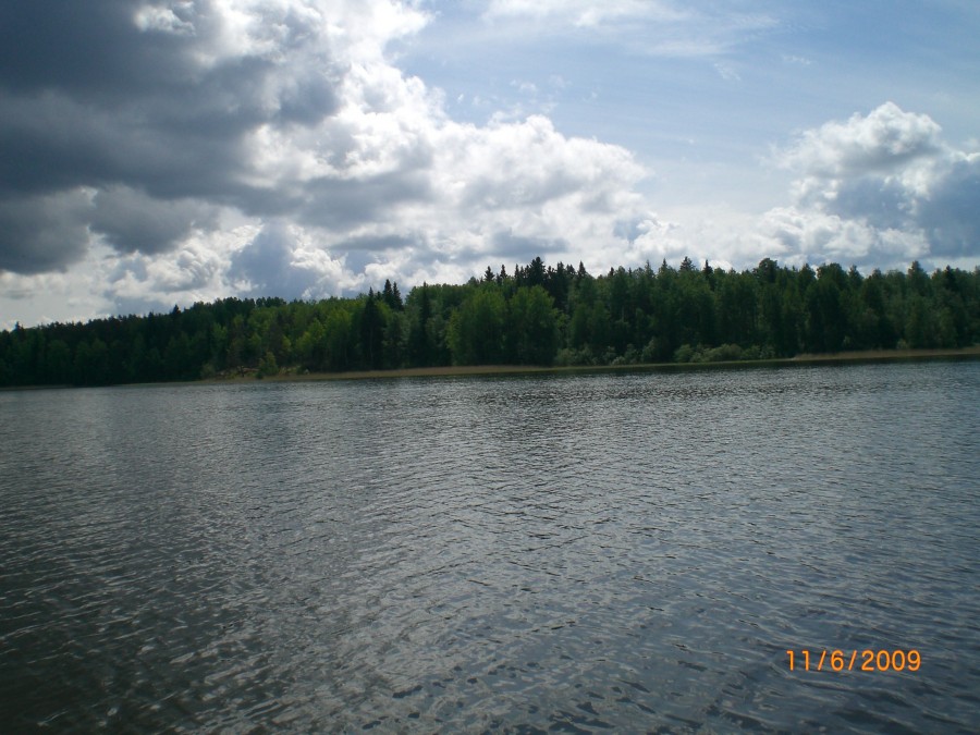 Россия - Ладожское озеро. Фото №4