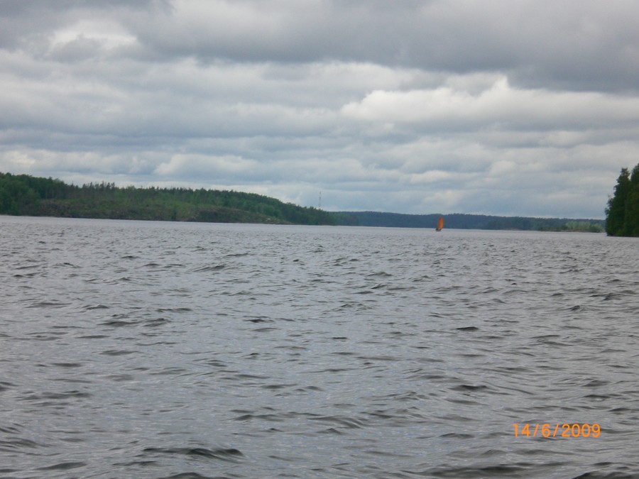 Россия - Ладожское озеро. Фото №37