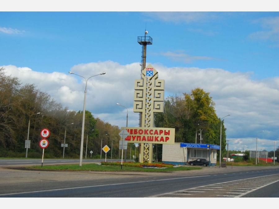 М7 автотрасса "Волга" - Фото №18