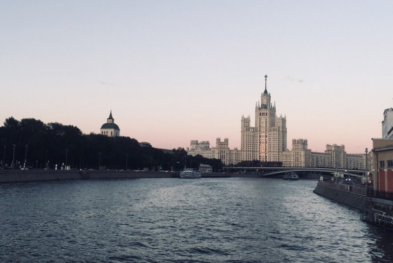Москва-река - Фото №3