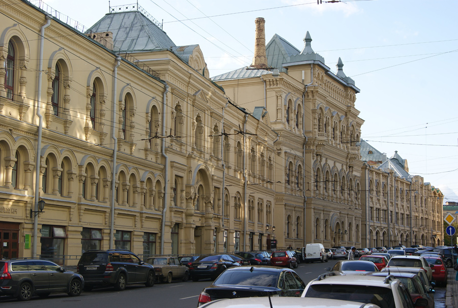 Политехнический Музей В Санкт Петербурге Фото