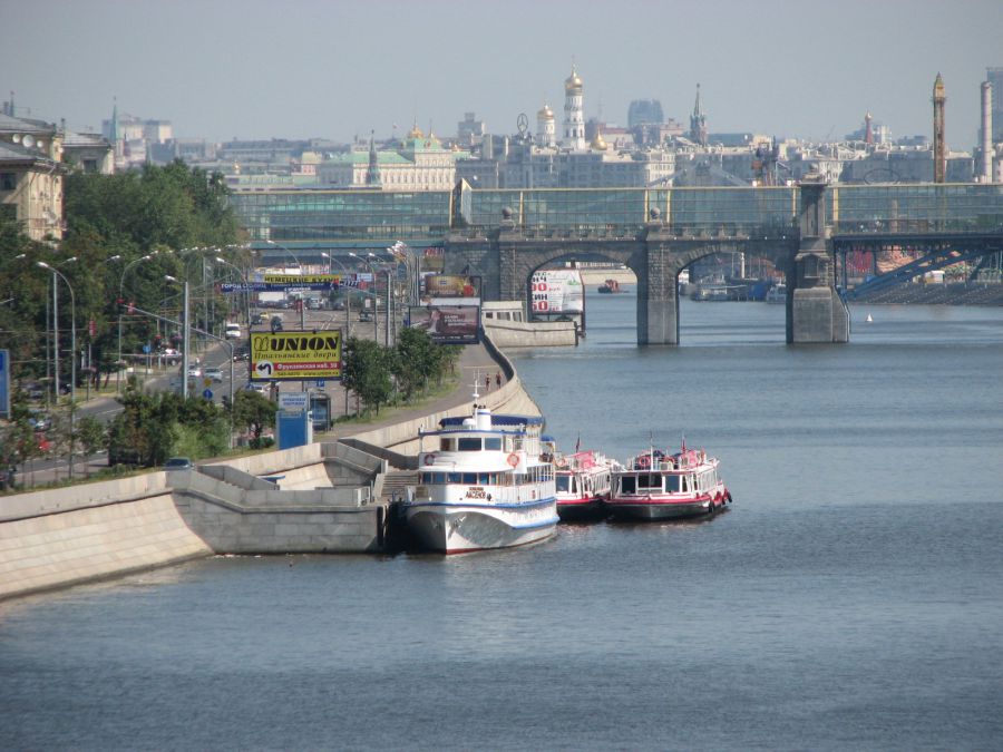 Россия - Москва. Фото №15