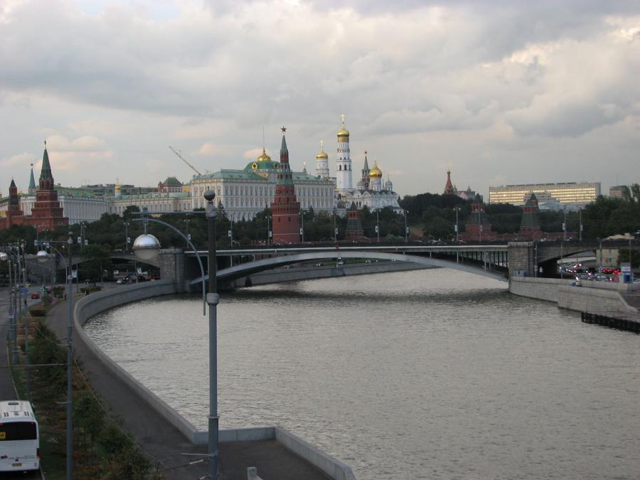 Россия - Москва. Фото №4