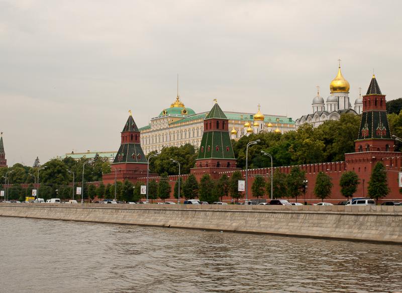 Россия - Москва. Фото №12