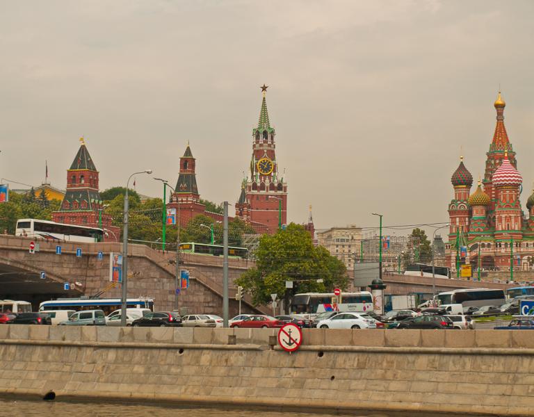 Россия - Москва. Фото №13