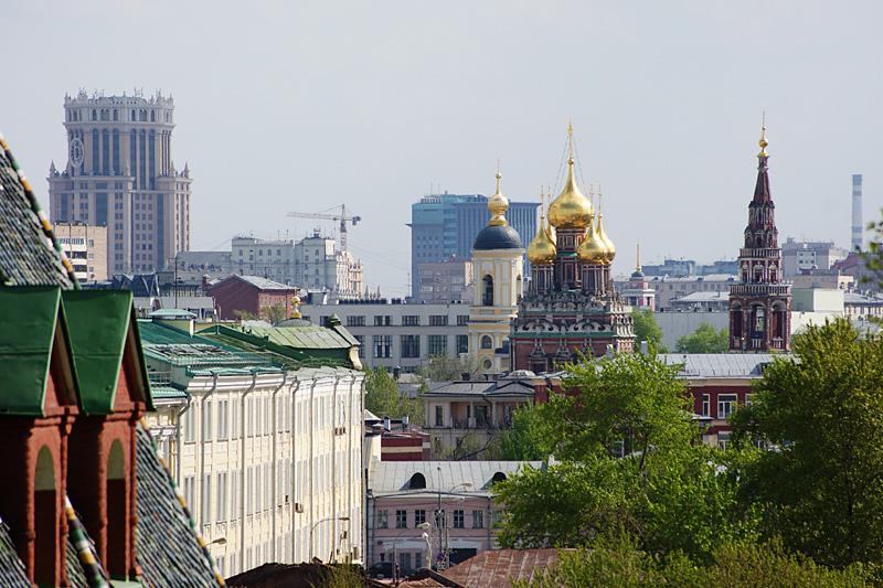 Россия - Москва. Фото №15