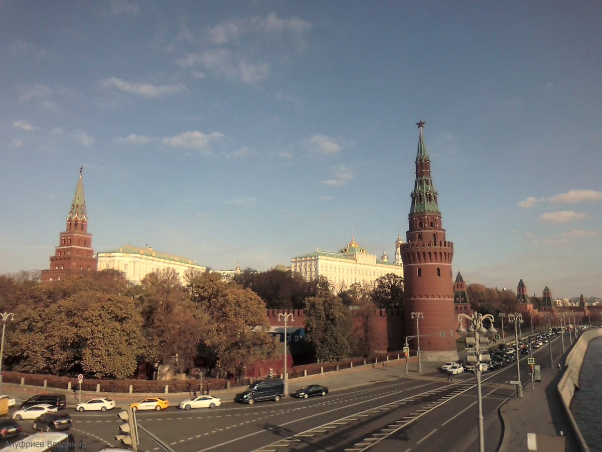 Россия - Москва. Фото №12