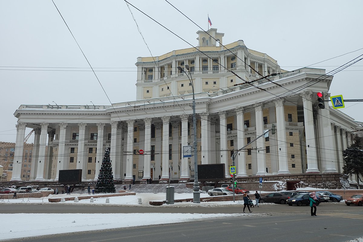 Россия - Москва. Фото №16