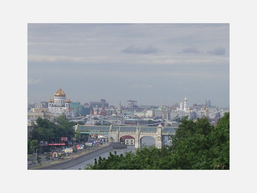 Россия - Москва. Фото №10