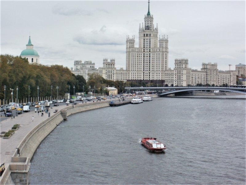 Москва - Фото №22
