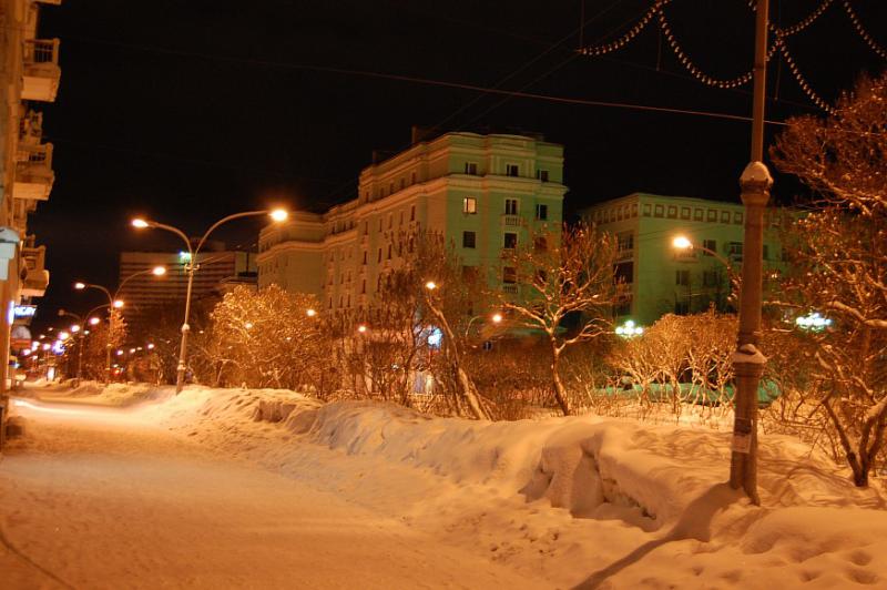 Россия - Мурманск. Фото №23